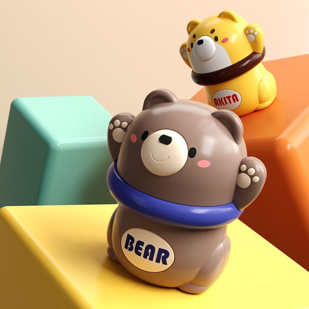

Cartoon Animal Toy Car Cat Press and Go Car Toy Vehicles Infant