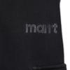 MARRT Pigment Pintuck Cargo Pants Charcoal