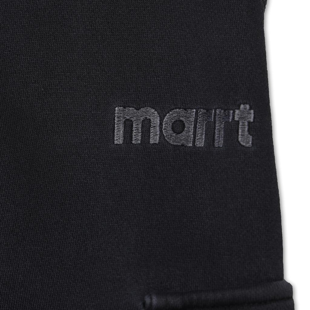 MARRT Pigment Pintuck Cargo Pants Charcoal