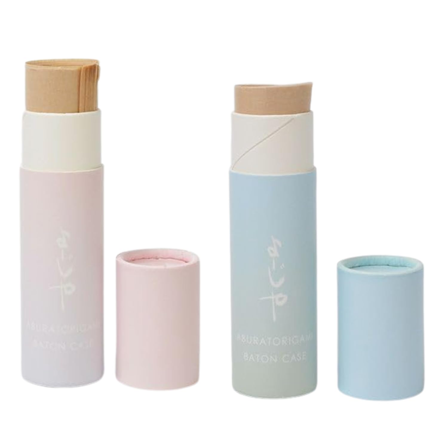 

Матирующие салфетки для лица BATON Набор 2 x 50 листов Специальная бумага васи [Официальный Yojiya] (90мм 93мм, Каждый)