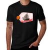Ship In A Cell Culture Flask Tshirt Basic Crew Neck Short Sleeve Top Tshirt