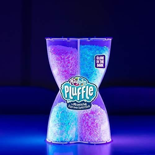 Jeu sensoriel - learning ressources - playfoam pluffle twist - luminescente - à partir de 3 ans - mixte