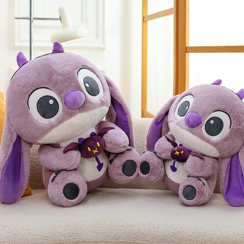 Plush Devil Toy Anime Peripherals Soft Fill Doll Children Gift Day