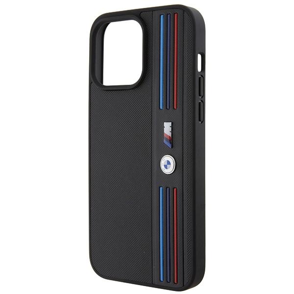 Bmw Bmhcp15L22Ppmk Iphone 15 Pro 6.1Czarny/Black Tricolor M Collection