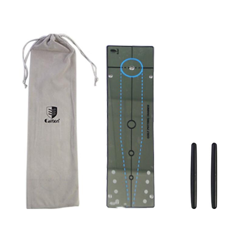 Golf Putting Alignment Mirror Trainer