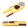 3 in 1 Multifunction Billiard Cue Tip Trimmer Shaper Tapper Repair Tool Accessory