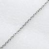 TIFFANY&Co. Open heart Necklace Elsa Peretti Silver925 heart 4.7g Women Used