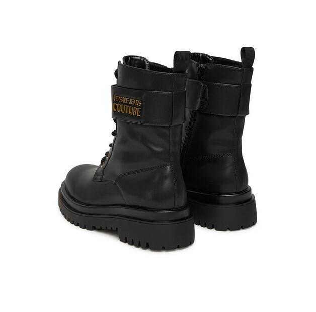 Ботильоны Versace Jeans Couture 79VA3S64, черные