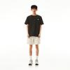 New Balance HyperSports Logo T-shirt Asia Sizing 'Black' Unisex NEE25111-CHL