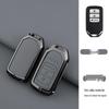 Stylish Metal Car Key Case for XRV, Fit, Vezel, URV, Fengfan, Xiangyu - Personalized Luxury Remote Shell Cover