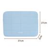 Laptop Sleeve Bag 14 15.6 Inch Notebook Pouch For Macbook Air/Pro Lenovo Dell Shockproof Travel Laptop Pouch Case Tablet Bag