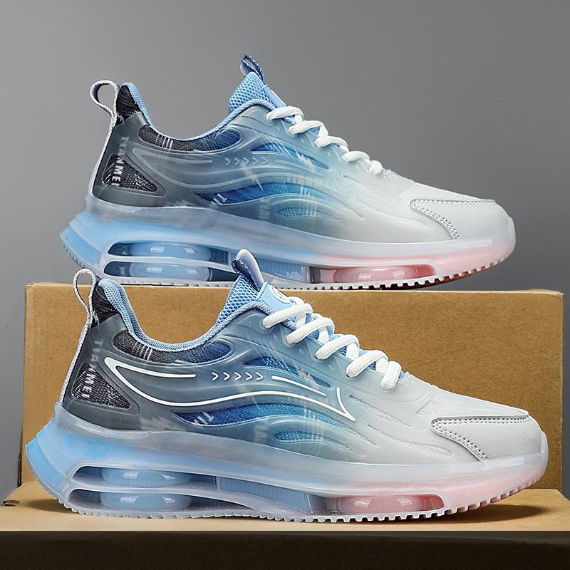 Putian summer thin raw shock-absorbing running shoes mesh mesh shoes running sports travel shoes spring