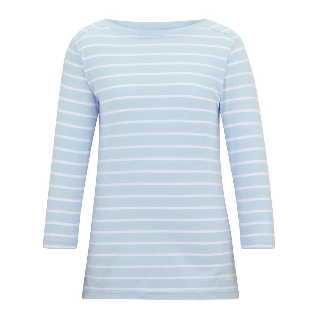 Regatta Womens/Ladies Baylette II Striped T-Shirt
