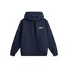 Li Ning Bequemes Rücken-Schriftzug Herz-Print Lässig Schlicht Vielseitig Kapuzen-Lockerer Pullover Sweatshirt Damen-Sweatshirt AWDVJ46-1