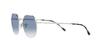 sunglasses RB3565 JACK LIGHT COLOR polarized Ray-Ban (GRADIENT)