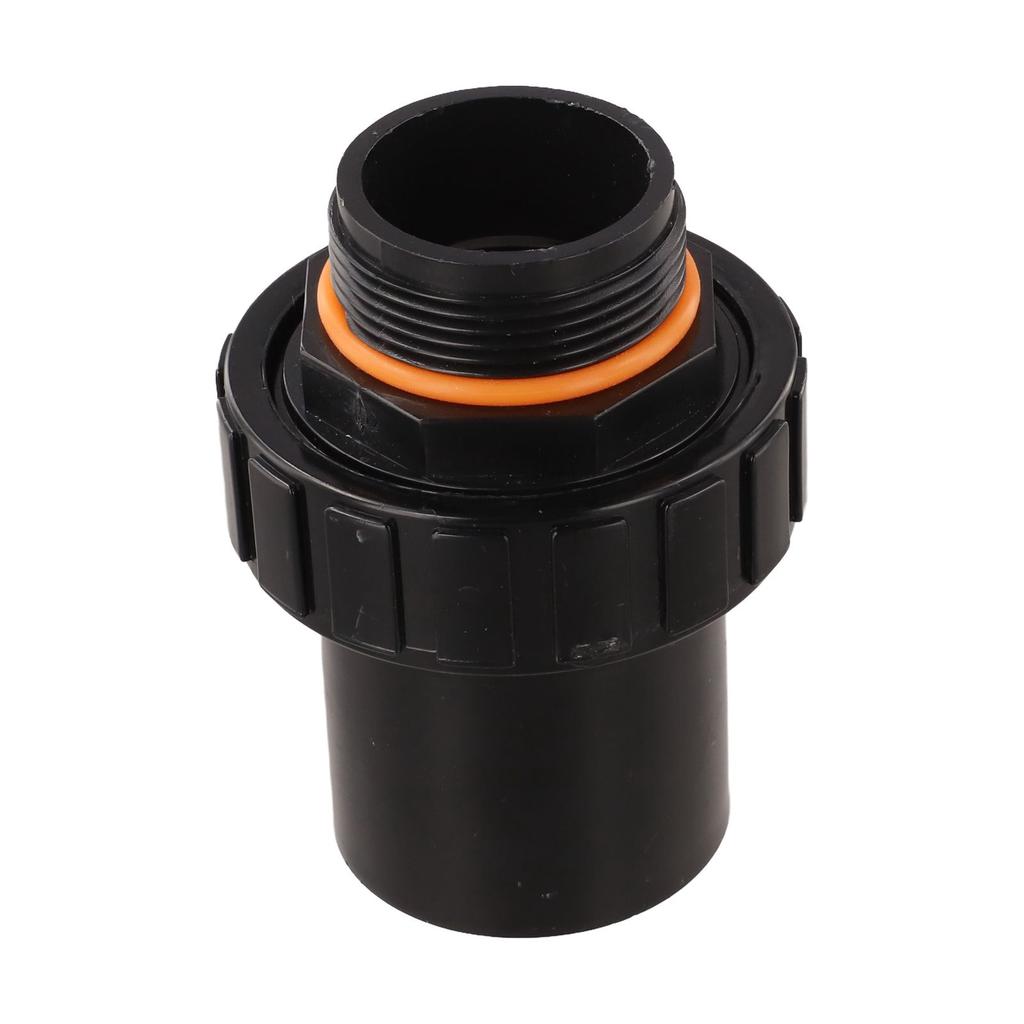 Flexible Joint Sand Filter Joint 1.5 Inch Connection 2 Inch Connection Adjustable Joint Design Tool Part 1.5''