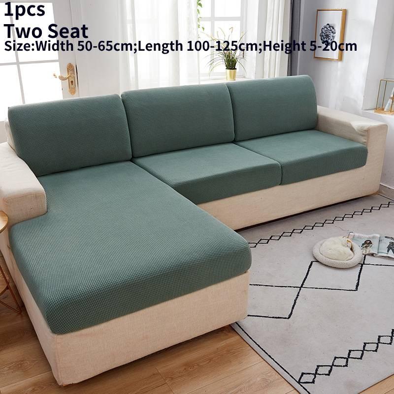Universal Polyester Sofa Cover Set For All Seasons With Dustproof And Stain Resistant Features In Multiple Colors And Modern Simple Style