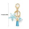 Yogodlns Cute Star Beachside Mini Backpack Hanging Handbag Pendant Bag Pendant Bags Accessories