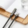 240W/65W Foldable Bracket Data Cable with Built-in Phone Stand Invisible Holder Charger Cable Fast Charging Cord for 17