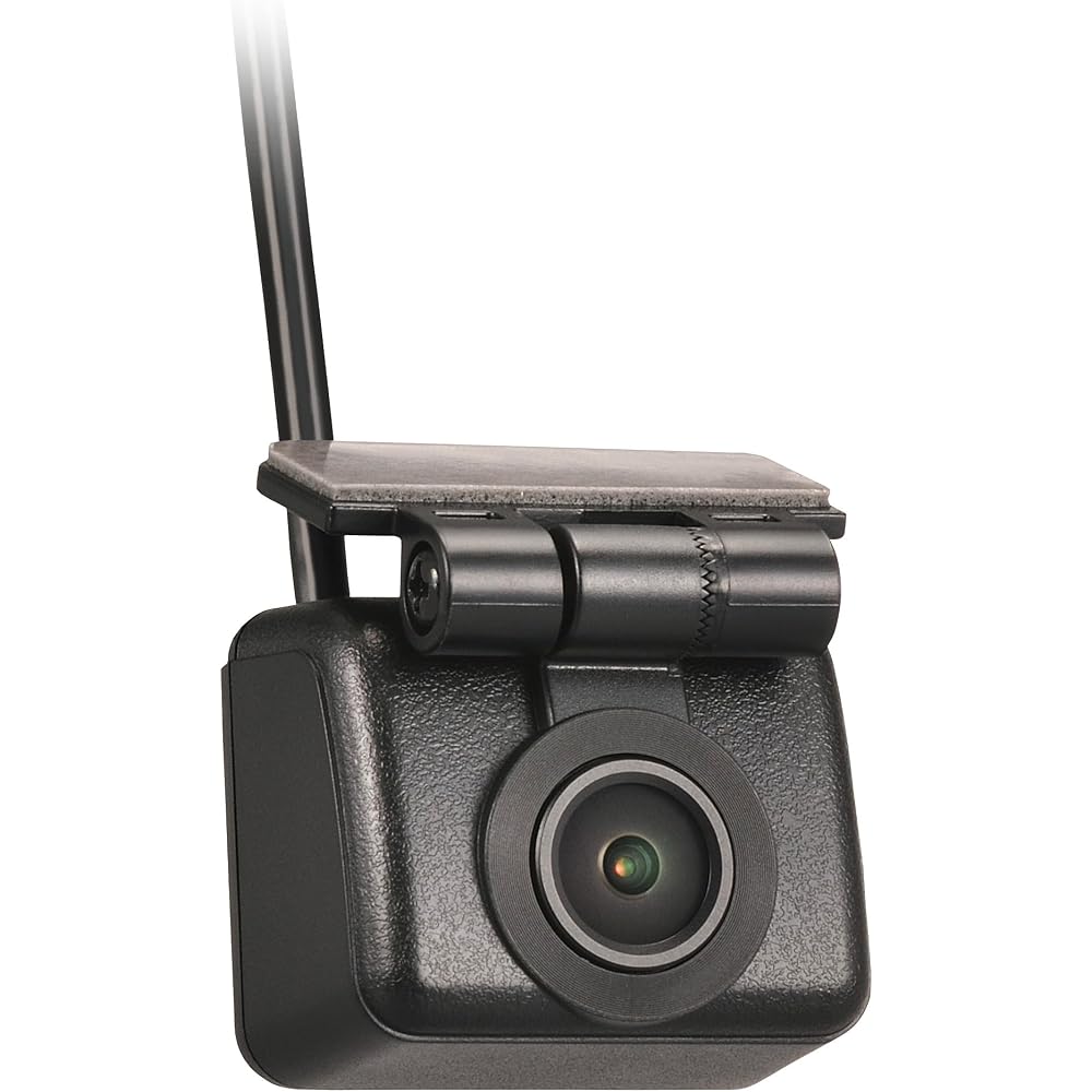 Carmate Dash Cam Dual Camera 4.6MP License Plate Recognition DC2000R