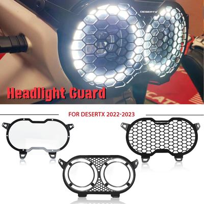 Accessori Griglia di Protezione Faro Protezione Faro Copertura Protezione Faro Per Ducati Desert-X DesertX Desert X 2022