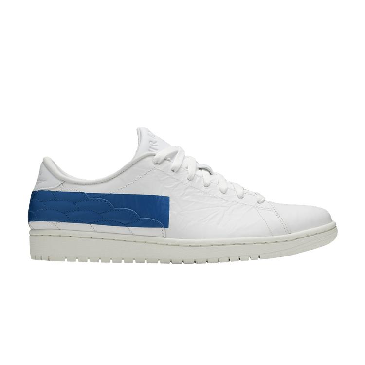 Air Jordan 1 Centre Court Military Blue 44