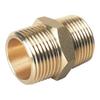 Fukui Bronze Hex Nipple 25x13mm CAC406C Reducing Pipe Fitting OK687
