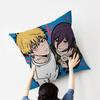 Popular Anime C-Chainsaw M-Man R-Reze A-Arc Pillow Anime Pillow Sofa Bed Head Pillow Cover Cushion Cover 45x45 Cm Fashion