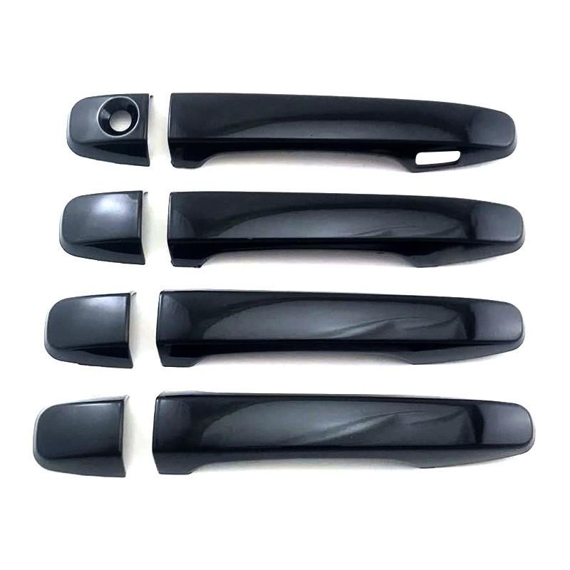 Carbon Fiber Pattern Door Handle Covers for 2013-2018 Subaru Forester