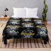 StatusQuo Band Throw Blanket