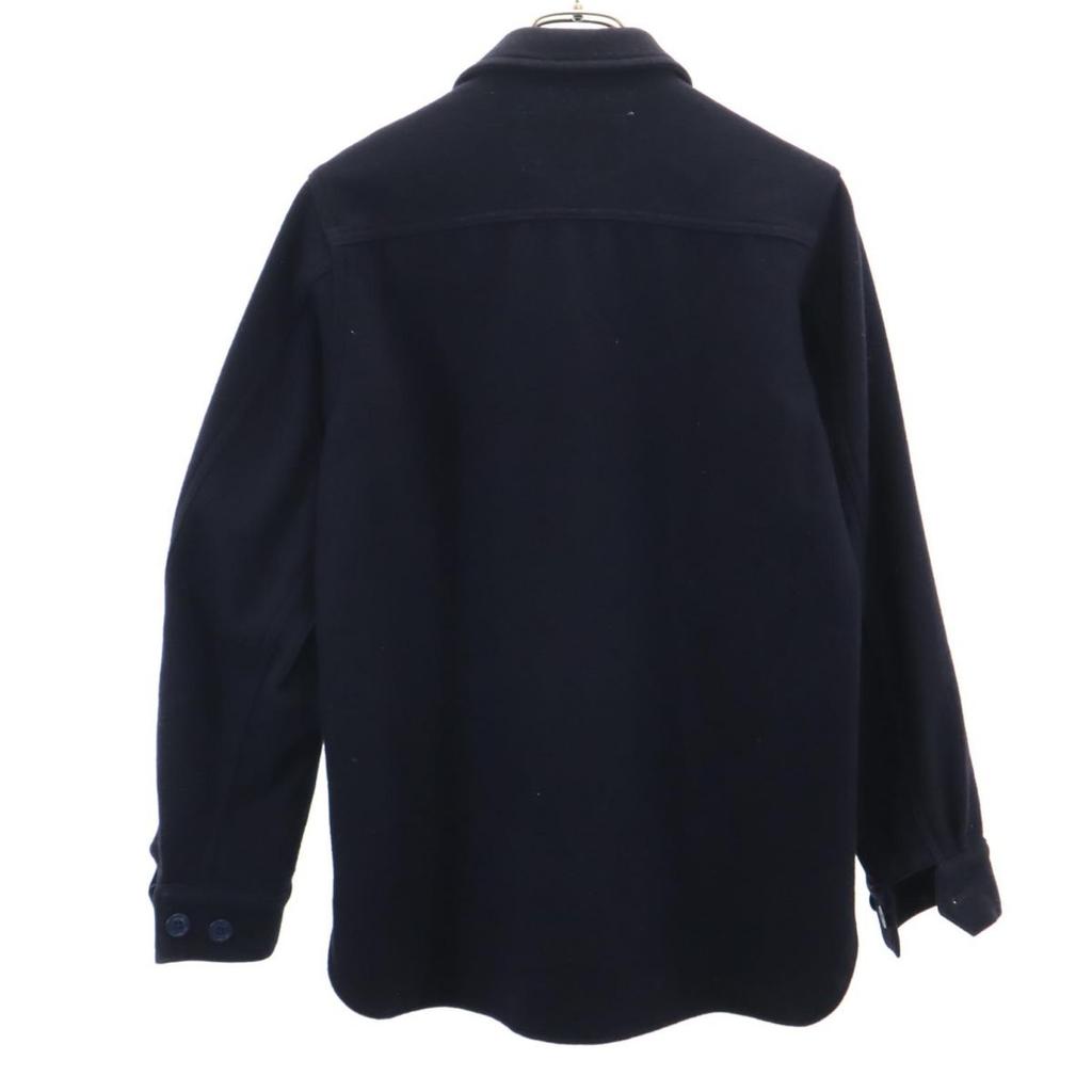 MOUNTAIN RESEARCH Made In Japan Wool Jacket S Black Series Men's Used