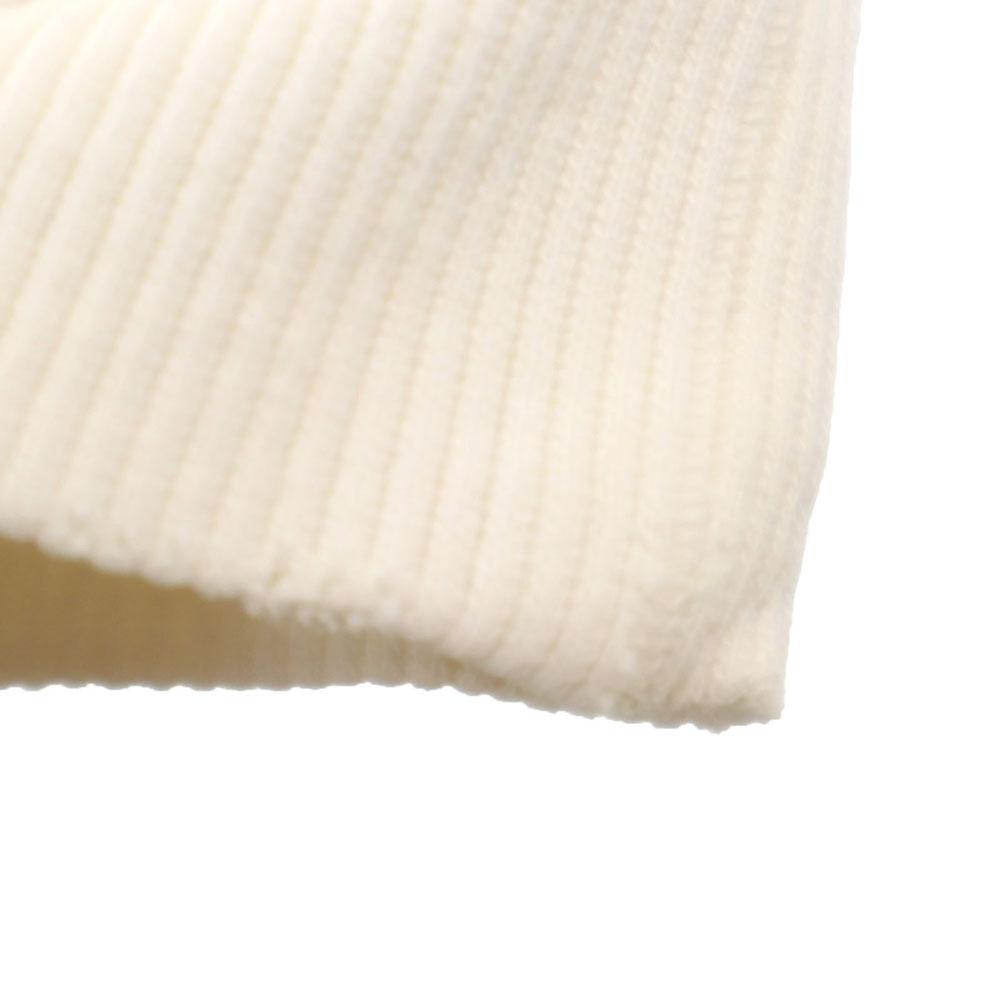 FRED PERRY made in Japan Long sleeve sweat trainer S White Men's Used