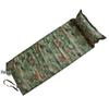 Binghui 2cm Camouflage Automatic Inflatable Camping Mat with Pillow