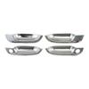 Car Decoration Door Bowl Handle Cover For Hyundai Accent Verna Brio LC GLS 1999-2005 Car Styling Upgrade Modify A Car