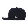 [New Era] Cap 9FIFTY Snapback Houston Astros MLB 2017 WORLD SERIES SNAPBACK CAP HOUSTON ASTROS World Series Major League Navy 950 Hat [Used]