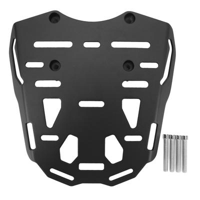 Motorcycle Rear Luggage Rack Aluminum Alloy Tail Rack Cargo Storage Shelf Luggage Bracket for PCX