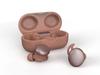 2025 Waterproof Bluetooth Sports Earphones - Long Battery, In-ear, Low Latency, Wireless