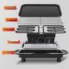 Electric Smokeless Indoor BBQ Grill