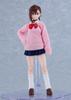 Good Smile Company figma Dandadan Momo Plastic Painted Movable Figure Non-scale