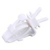 3-Pack Bird Holder Parrot Fruit Feeder Plastic Clips for Guinea Pig