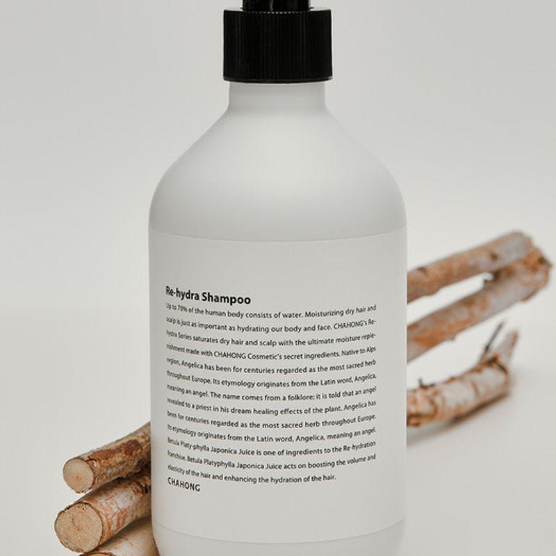 CHAHONG Re-Hydra Шампунь 500 мл 500ml