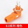 Waterproof 350A 200A Quick Energy Storage Battery Terminal Block IP67120A Wall Mounted New Energy Lithium Battery Connector Plug