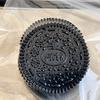 Handmade Tpr Big Cookies Squishy Decompressing Stress Relief Toy Mochi Taba Squeeze  Fidget Toy Biscuit Pinching Toy