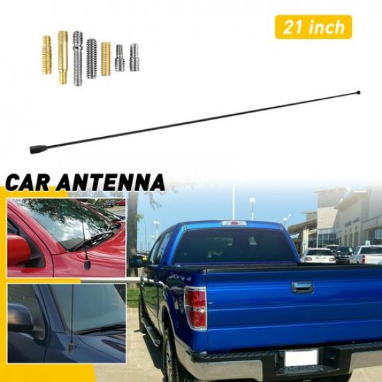 21" ANTENNA MAST Black For TOYOTA TUNDRA 2000 - EKK