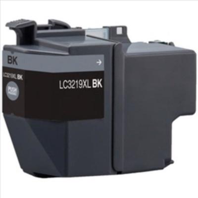 Brother MFC-J 6535 DW XL-LC3219XL (60ml) BLACK - Compatible Nopan-ink Ink Cartridge
