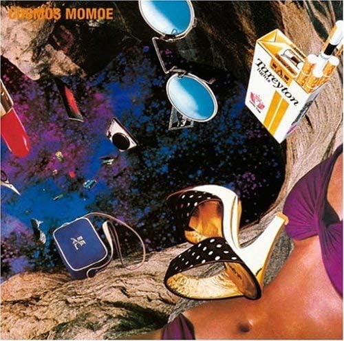 

CD MOMOE YAMAGUCHI COSMOS MHCL10068 2004 Japan Obi Japanese PopRock