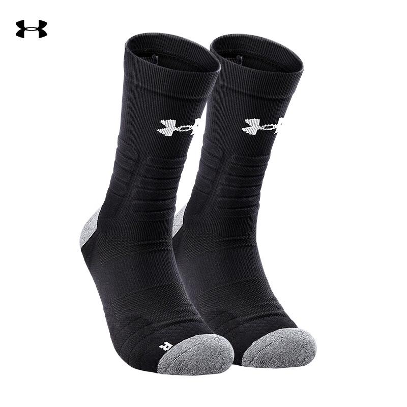 

Under Armour Men s Cushioned Mid-Calf Sports Socks 35-38