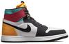 Air Jordan 1 High Zoom Comfort 'Multi Color' CT0978-016