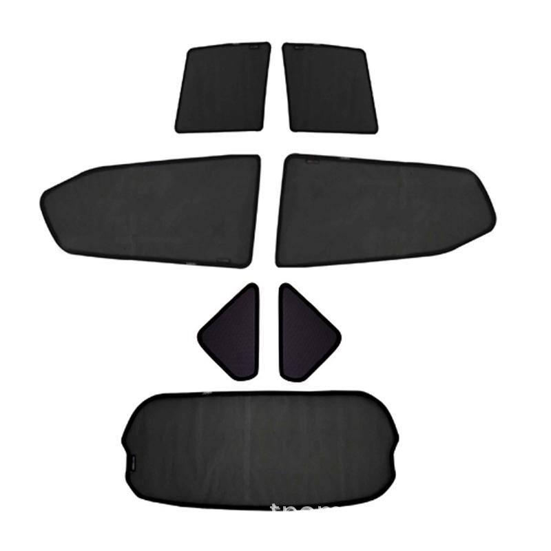 Magnetic Sunshade Screens for Great Wall H6/H7/H9/H6 Coupe/VV7 Cars