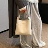 Underarm Bag - Large Capacity Water Bucket Bag - Wide Shoulder Strap - Single Shoulder Crossbody Bag
